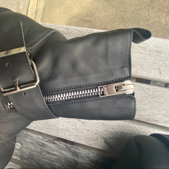 UNIF cease moto boots - Picture 4 of 9
